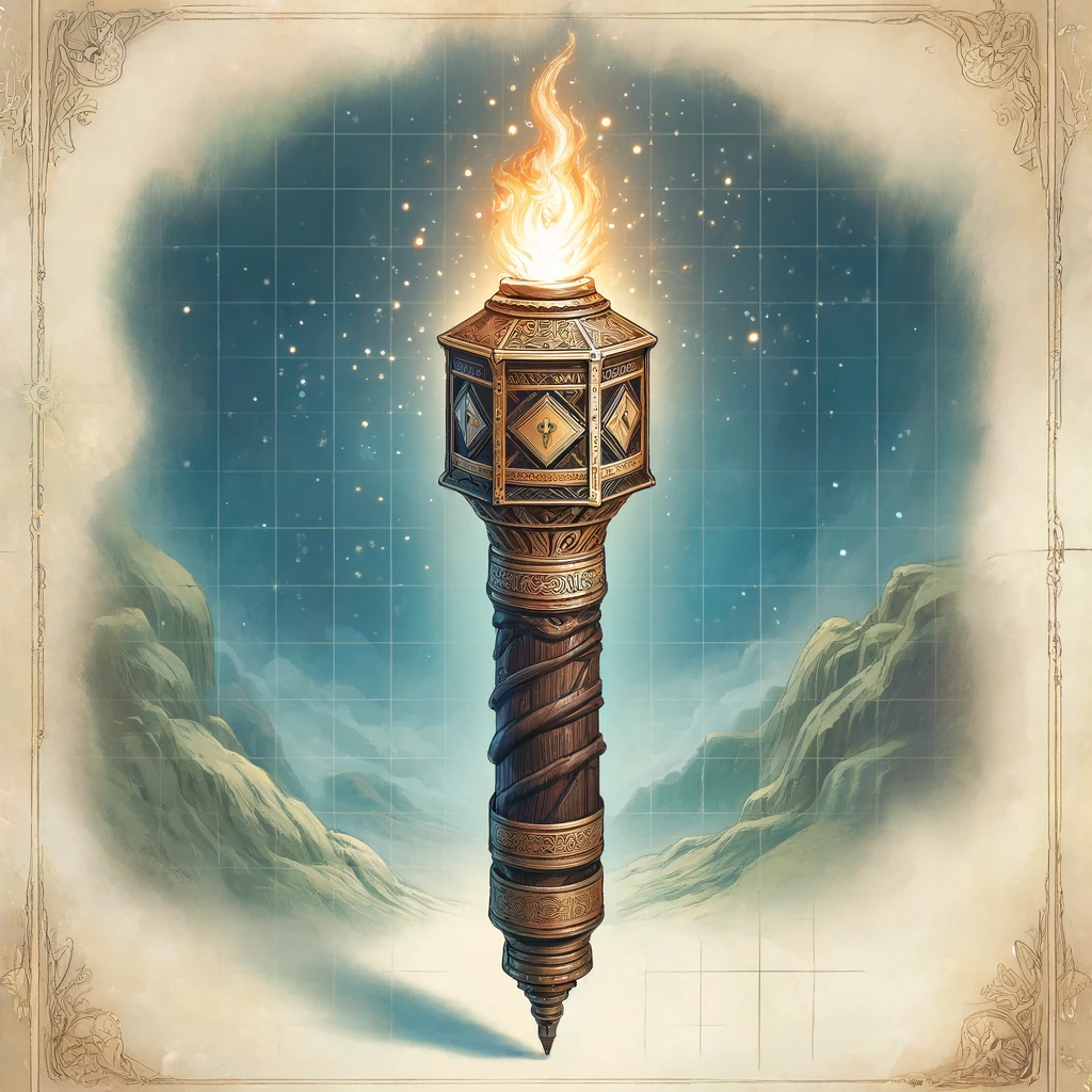 Greater Rod of Security