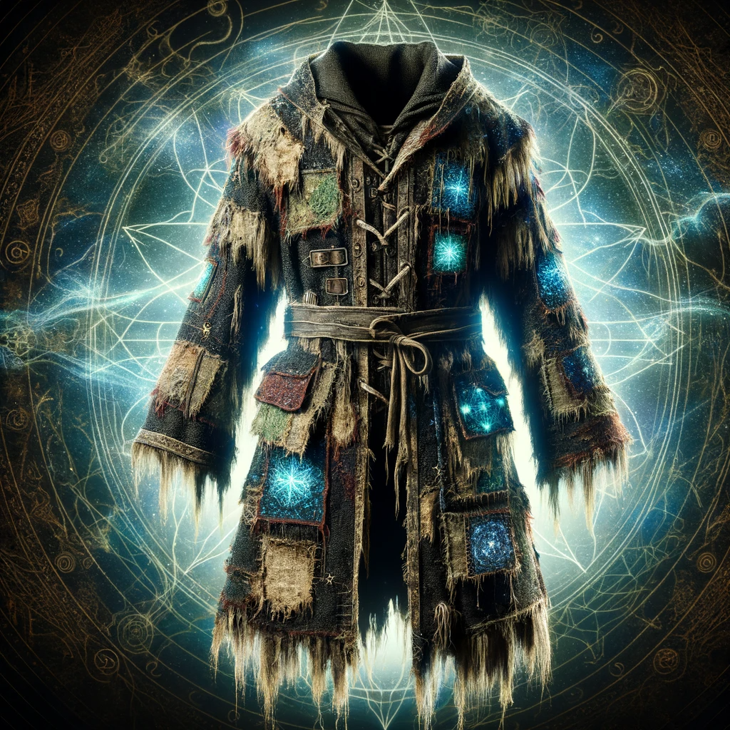Mantle of Mystical Marvels
