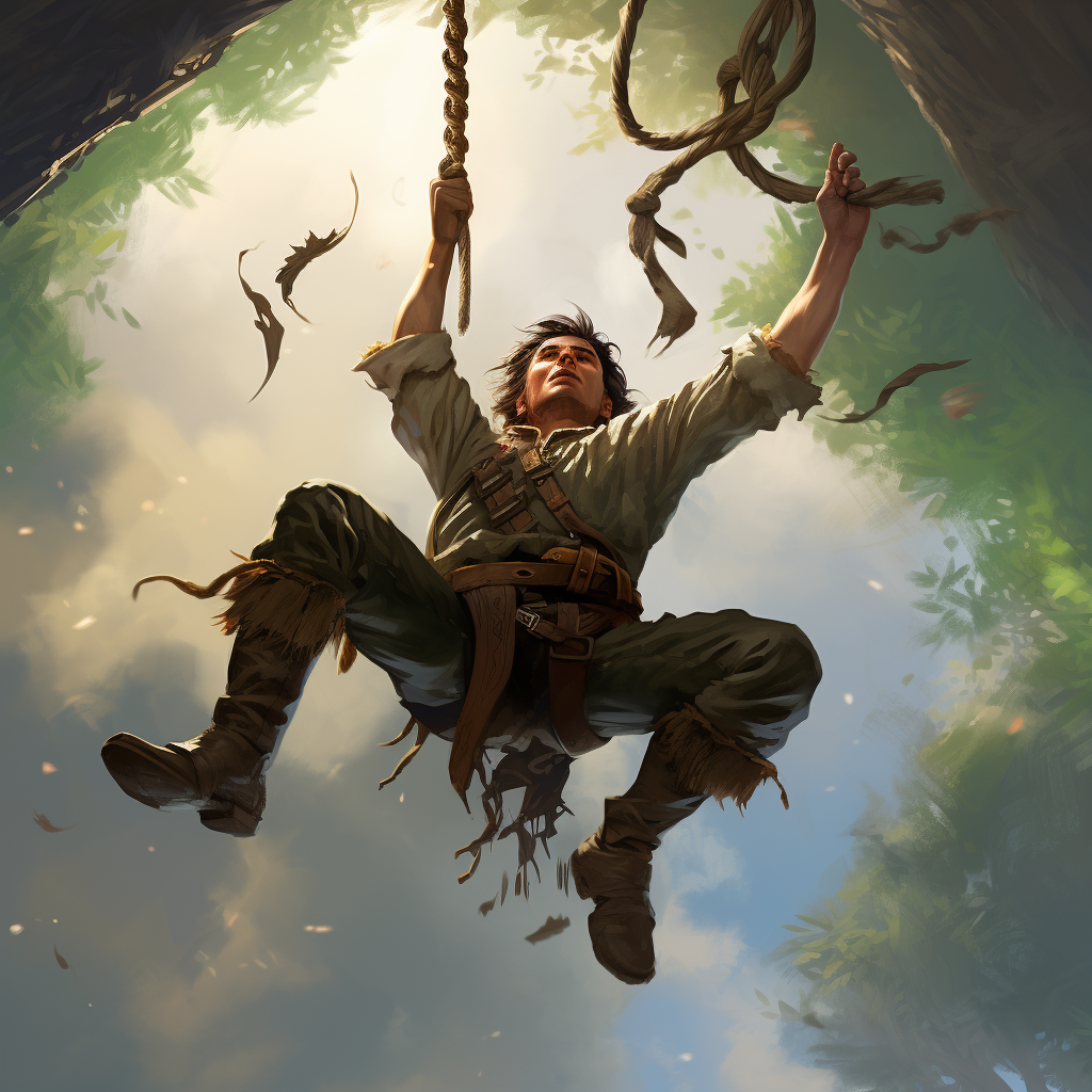 Rope of Mending