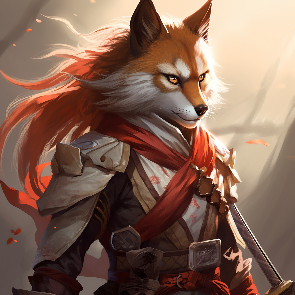 Kitsune
