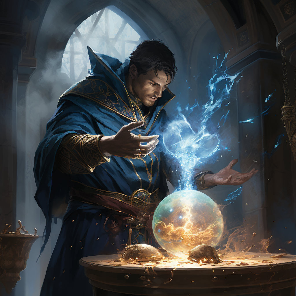 Spell Syphon